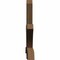 Ekena Millwork Davenport Timber Gable Bracket, Western Red Cedar, 84"W x 53"H x 5 1/2"D x 5 1/2"F, 15/12 Pitch GBW084X53X0606DAV00SWR - alternate 5